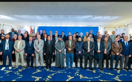 الاتحاد  الاوربي يستعرضون التقدم الذي احرز في تطوير قطاع الاغذية الزراعية في العراق