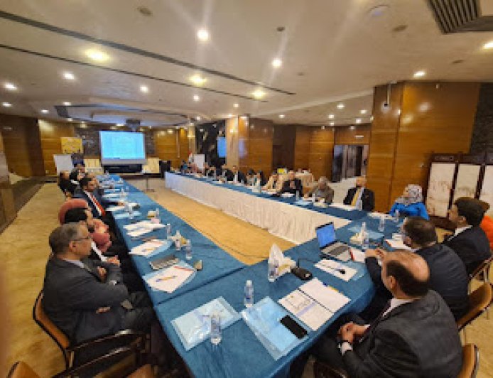 A discussion table to assess the reality of legislation and regulatory frameworks for the media in Iraq