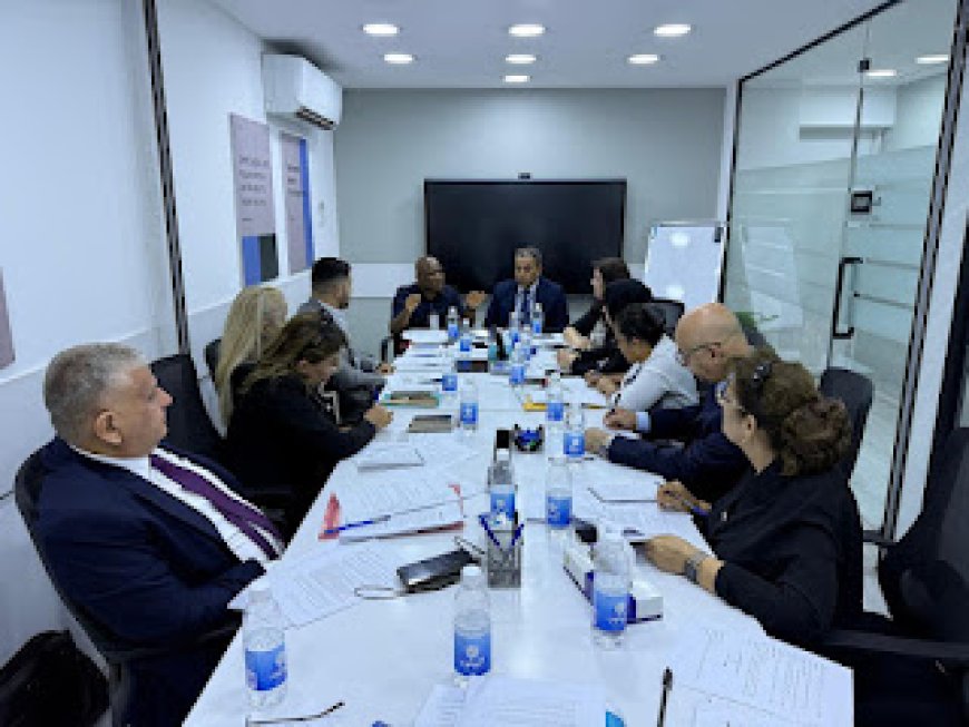 عقدت اللجنة الخاصة المنبثقة عن فريق عمل حقوق الأقليات جلسة حوارية نقاشية مطولة خصصت لمناقشة مشروع قانون حماية الأقليات ومنع التمييز