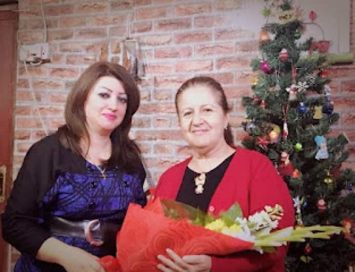 الاتروشي يهنىء مسيحيي العراق باعياد الميلاد ورأس السنة الجديدة