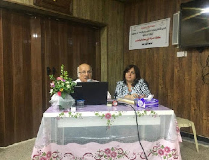 اتحاد النساء الآشوري يحضر محاضرة حول مكانة المرأة في بلاد الرافدين